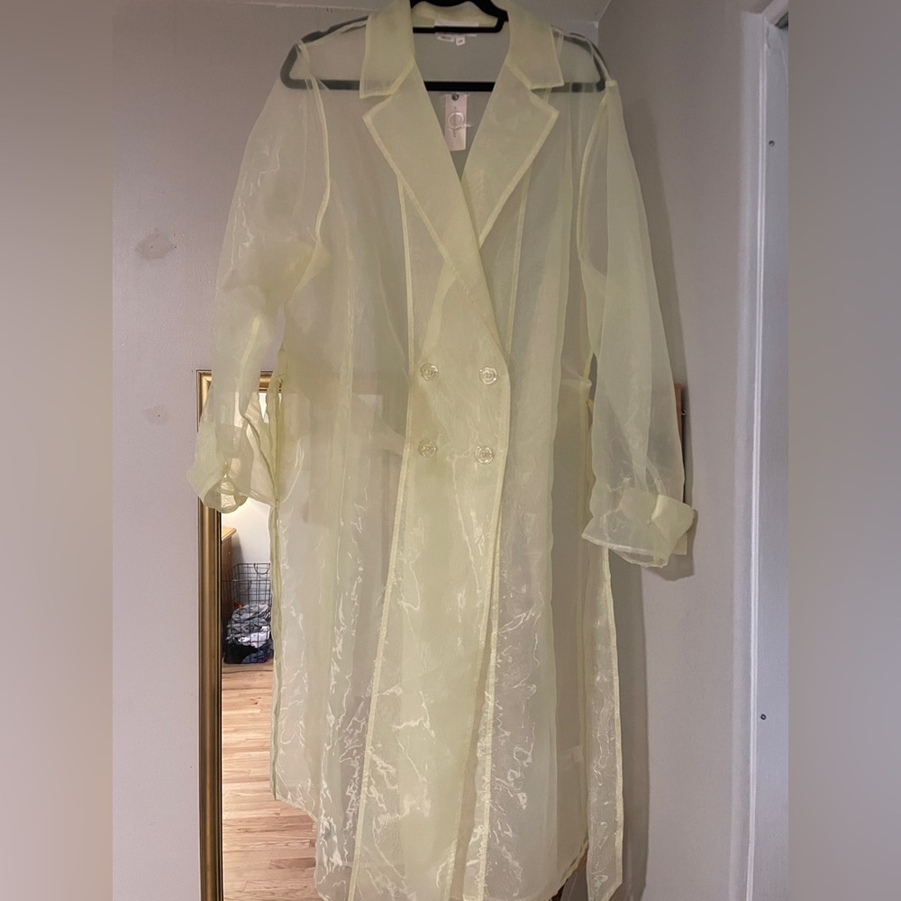NWT Anthropologie coat